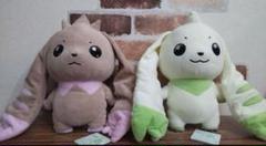 2025年最新】ロップモン ぬいぐるみの人気アイテム - メルカリ