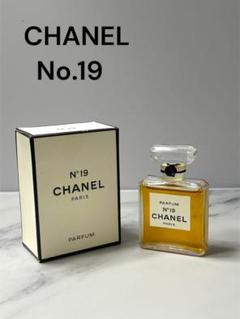 CHANEL　N°19  100ml　香水　シャネル　新品未開封 新品未使用未開封 シャネル n°19 オードトワレ 100ml 香水