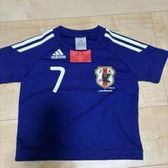 adidas 日本代表 サッカー　ウェア　100のサムネイル