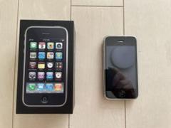 iPhone 3GS 32GB 黒 SIMフリー 本体のみ iPhone 3GS 32GB 黒 SIMフリー 本体のみ