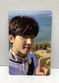 SEVENTEEN セブチ　ヘンガレ　DUL ウォヌ トレカ
