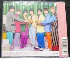 (新品) なにわ男子「ハッピーサプライズ」初回限定盤2(CD+Blu-ray)