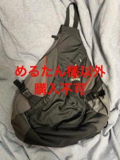 00s adidas vtg ワンショルダー バッグ Y2K TEC アディダス