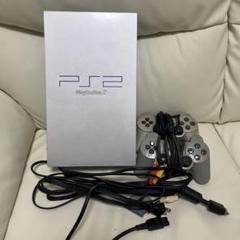PlayStation2 SCPH-39000 動作確認済 シルバー