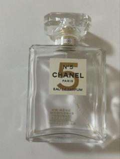 シャネル空瓶 CHANEL - CHANEL 香水空き瓶 3本セットの通販 by meria