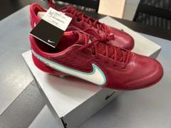 Nike サッカーシューズ D80283-616 レッド HG