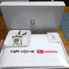 ダイハツ　タオル ダイハツ DAIHATSU タント TanTo フェイスタオル タオル - メルカリ