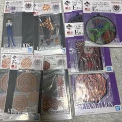 エヴァンゲリオン 一番くじ 下位賞