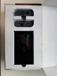 Nintendo Switch グレー 本体 + おまけ