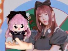 ハニ レイ マスターぬいぐるみ KーPOP njz IVE newjeans - メルカリ