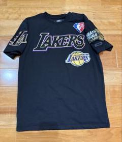 プロスタンダード　ロサンゼルス・レイカーズ Tシャツ NBA 75周年記念　S