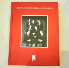 2025年最新】bts the fact 2022 写真集の人気アイテム - メルカリ