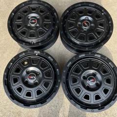 中古アルミ15X4.5　レアマイスターLMG　ハスラー、タフト、デリカミニ等 中古アルミ15X4.5 レアマイスターLMG ハスラー、タフト