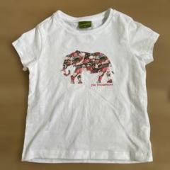 Jim Thompson × ZeeNuNew Tシャツ 白 Jim Thompson × ZeeNuNew 半袖シャツ&ショートパンツセット