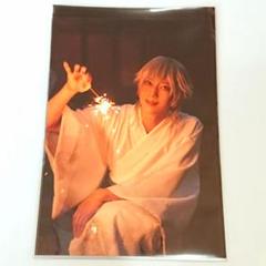 鶴丸国永 染谷俊之 軽装花火 舞台 刀剣乱舞 无伝 ランダムブロマイド ランブロ