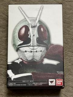 仮面ライダー2号 佐々木剛 フィギュア SHF 真骨彫 CSM 当時物 昭和 赤 S.H.Figuarts 真骨彫製法 仮面ライダー新二号 ＆ Wライダー