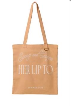 2025年最新】her lip to トートの人気アイテム - メルカリ