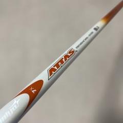 【安定性抜群】USTマミヤ アッタス7Xドライバー用 テーラーメイドスリーブ付