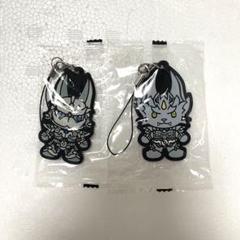 ストラップ 牙狼 ガロ 新品未使用品 黄金騎士ガロ(翔)】牙狼＜GARO＞ カプセルラバーストラップ