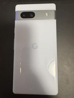 Google Pixel 7a ブルー