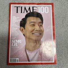 TIME 100 2022 Simu Liu シム・リウ表紙号