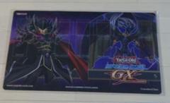 覇王十代＆E-HERO マリシャス・デビル プレイマット 覇王十代＆EHEROマリシャスデビル プレイマット - カード