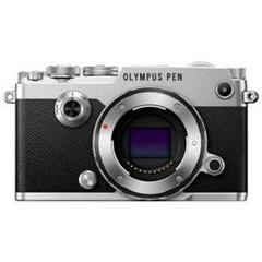 オリンパス OLYMPUS PEN-F [ボディ シルバー] - メルカリ
