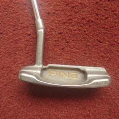 BeNi ニッケル : THE BANK OF PUTTERS