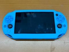 PlayStationVITA ジャンク ジャンク PlayStation Vita 3G/Wi-Fiモデル:クリスタル