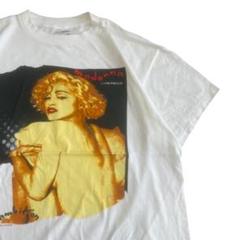 激レア 1990年物 マドンナ madonna ヴィンテージ Tシャツ 激レア 1990年物 マドンナ madonna ヴィンテージ Tシャツ - メルカリ