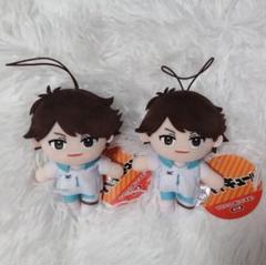 ハイキュー!! 及川徹 マスコットぬいぐるみ3 青城 モーリー限定