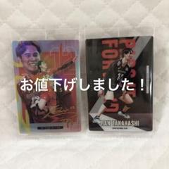 全日本バレーボール　髙橋藍レアカード，ノーマルカード2枚組