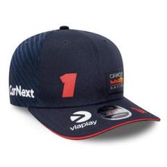 激安、NEW ERA　Red Bull Racing キャップ ネイビー未使用品