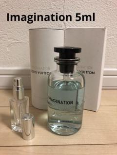 2022年最新】imagination 香水の検索結果 - メルカリ 新座店 LOUIS VUITTON 香水 Imagination イマジネーション 香水(女性用)