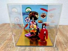 1 創作　花魁人形　　参考出品 田中雅子様 人形作家 粘土、球体関節人形作品紹介【第18回倉敷