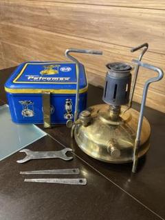週末限定価格Petromax no100ケロシンバーナー　ペトロマックス 週末限定価格Petromax no100ケロシンバーナー ペトロマックス
