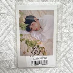 NEXZ ヒュイ 直筆サイン入りチェキ ラントレ 当選