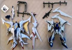 閃光のハサウェイフィルム特典9週目クスィーガンダムペーネロペー
