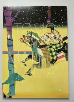 2009年発行　松山智一作品集「TOMOKAZU MATSUYAMA」 2009年発行松山智一作品集「TOMOKAZU MATSUYAMA」