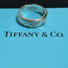 Tiffany & Co. リング　フラワー　ハイビスカス　指輪　13号 2025年最新】ティファニー フラワー リングの人気アイテム