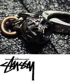 春の値下！STUSSY JAM スカル キーホルダー
