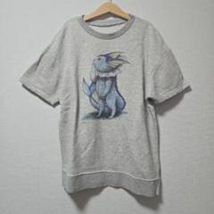 ポケモン ヒグチユウコ シャワーズ 半袖トレーナー ポケモン ヒグチユウコ シャワーズ 半袖トレーナー - メルカリ