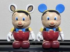 ディズニー、バイナルメーション（スモールワールド、カーズ、マレフィセント） ディズニー、バイナルメーション（スモールワールド、カーズ