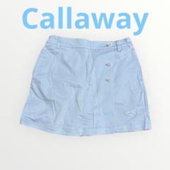 Callaway キャロウェイ スカパン 水色 ゴルフ