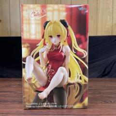 To LOVEる ダークネス 金色の闇 Desktop Cuteフィギュア 6体 To LOVEる ダークネス Desktop Cute フィギュア 金色の闇 - メルカリ