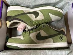 Yuto Horigome × Nike SB Dunk Low "Matcha