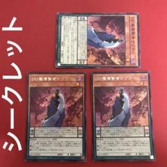DD魔導賢者ケプラー 魔道賢者ケプラー シークレット 2枚 ＋おまけ（ノーマル）