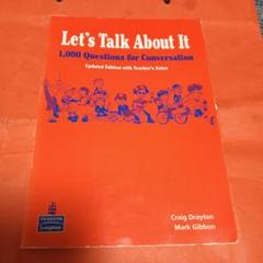 Let's Talk About It: 1,000 Questions