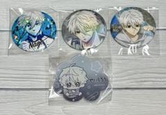 【お値下げ中！】ブルーロック 凪誠士郎 バッジ4点セット