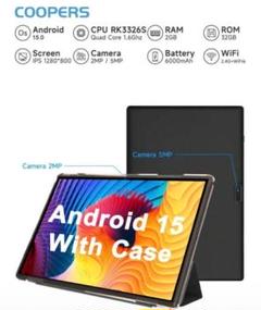 2025年最新】Coopers タブレットの人気アイテム - メルカリ